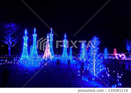 Illumination Sagae City Illumination Sagae City 139365210