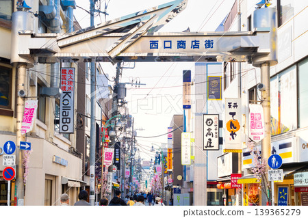 東京都 學藝大學站西口商店街 139365279