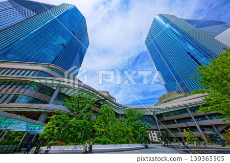 NEWoMan Takanawa, The Link Pillar One North, Takanawa Gateway City NEWoMan Takanawa, The Link Pillar One North, Takanawa Gateway City 139365505