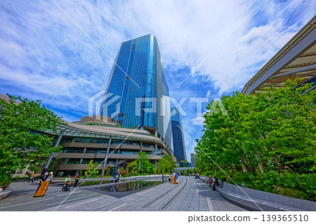 NEWoMan Takanawa, The Link Pillar One North, Takanawa Gateway City NEWoMan Takanawa, The Link Pillar One North, Takanawa Gateway City 139365510