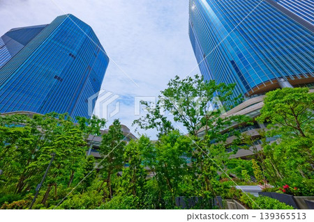 NEWoMan Takanawa, The Link Pillar One, Takanawa Gateway City 139365513