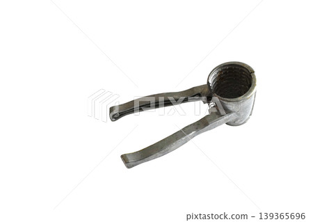 Mechanical lever nutcracker. Mechanical lever nutcracker. 139365696