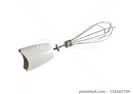Detachable whisk attachment for immersion blender Detachable whisk attachment for immersion blender 139365704
