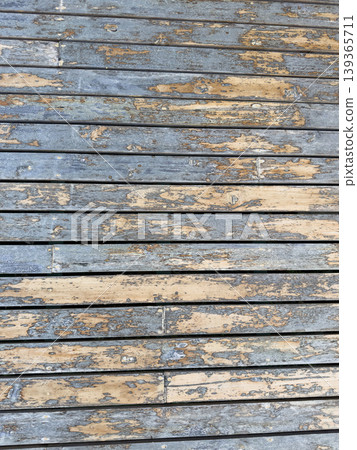 Old wooden floor planks Old wooden floor planks 139365711