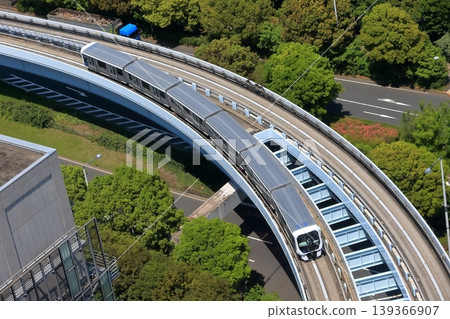 Yurikamome New Transit Line (Tokyo) Yurikamome New Transit Line (Tokyo) 139366907
