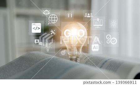 Generative Engine Optimization with AI strategy. Corpus Generative Engine Optimization with AI strategy. Corpus 139366911