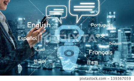 Global Communication via Multilingual Software Platforms Muxer 139367059