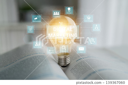 Digital marketing strategy and online business analytics Parse 139367060