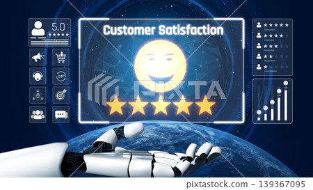 AI Customer Feedback and Satisfaction Evaluation Marrow AI Customer Feedback and Satisfaction Evaluation Marrow 139367095
