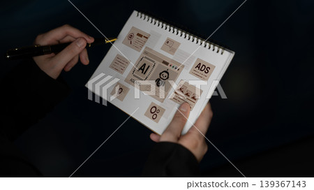 AI agents control dashboard for prompt generation and workflow monitoring. Corpus AI agents control dashboard for prompt generation and workflow monitoring. Corpus 139367143