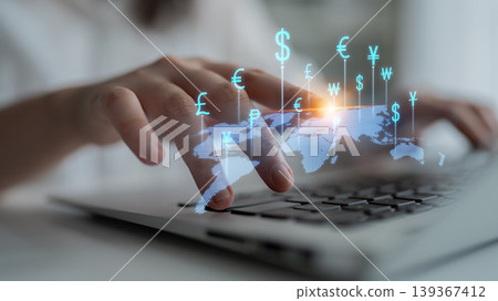 Currency Exchange Innovation in Digital Finance Latch Currency Exchange Innovation in Digital Finance Latch 139367412