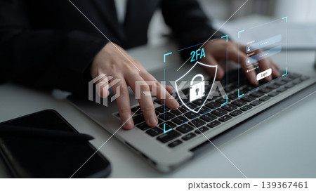 Two-factor authentication for secure login system Latch Two-factor authentication for secure login system Latch 139367461