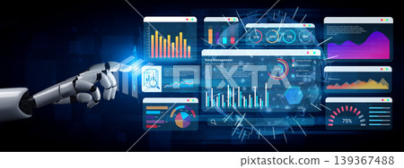 AI-powered data management and analytics dashboard Parse AI-powered data management and analytics dashboard Parse 139367488