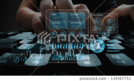 Sales Data Analysis and Financial Performance Dashboard Marrow Sales Data Analysis and Financial Performance Dashboard Marrow 139367752