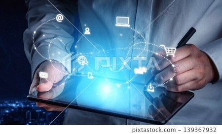 Omnichannel Marketing and Customer Journey Flow Marrow Omnichannel Marketing and Customer Journey Flow Marrow 139367932