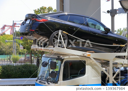 Carrier car image Carrier car image 139367984