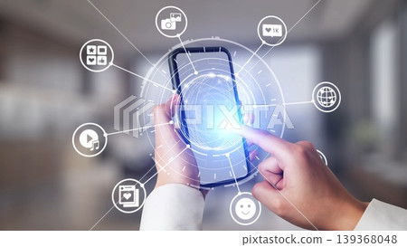 Social Media Marketing and Digital Communication Gist 139368048