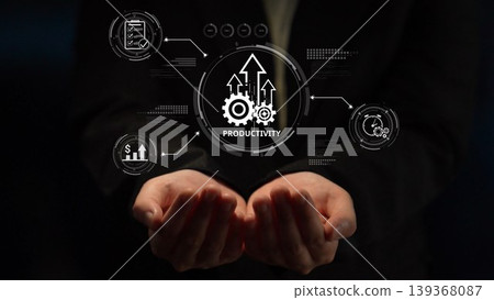 Boosting Productivity in Digital Workplace Muxer Boosting Productivity in Digital Workplace Muxer 139368087