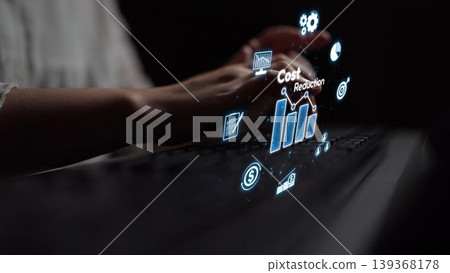 Digital Cost Reduction Strategy for Business Optimization Muxer Digital Cost Reduction Strategy for Business Optimization Muxer 139368178