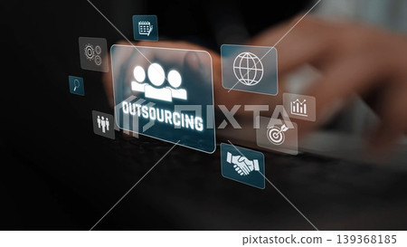 Outsourcing Workforce and Global Task Management Marrow 139368185
