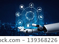 AI assisted budget planning and financial analysis Entice 139368226