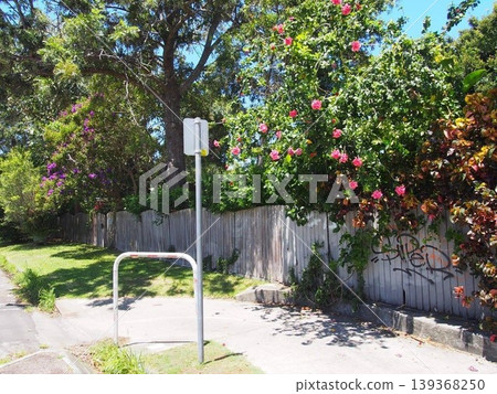 The townscape of Byron Bay, Australia The townscape of Byron Bay, Australia 139368250