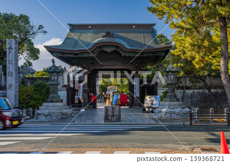 豐川市(愛知縣)豐川稻荷神社景色 豐川市(愛知縣)豐川稻荷神社景色 139368721