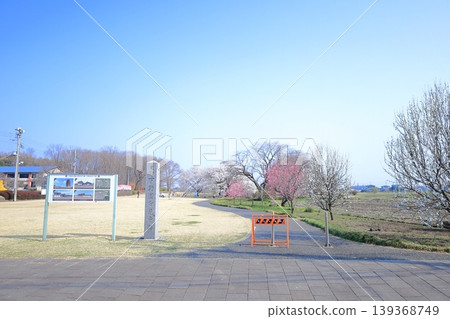 Tenpyo-no-Oka Park, Shimotsuke City, Tochigi Prefecture 139368749