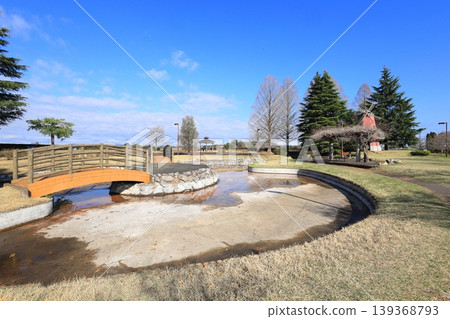 菅田川休閒公園 / 栃木縣下野市 菅田川休閒公園 / 栃木縣下野市 139368793