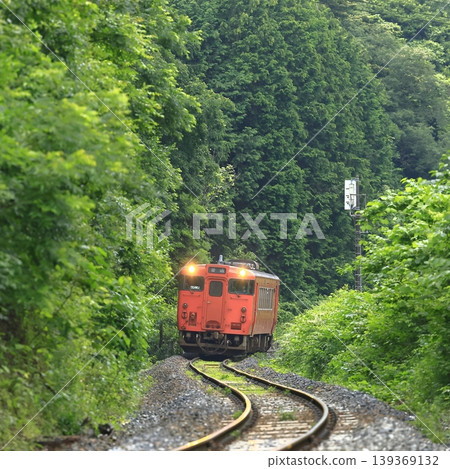 夏季的山口線 139369132