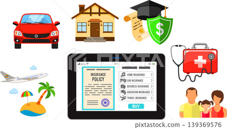 Online Insurance Services 139369576