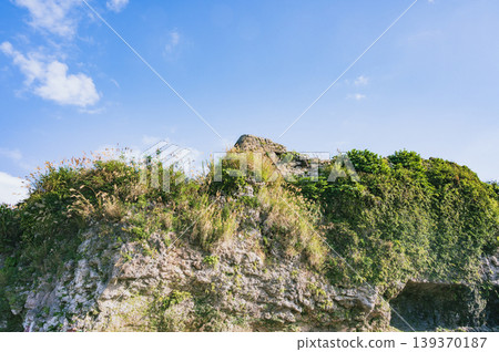 沖繩中城城遺址 Kanjagama 沖繩中城城遺址 Kanjagama 139370187