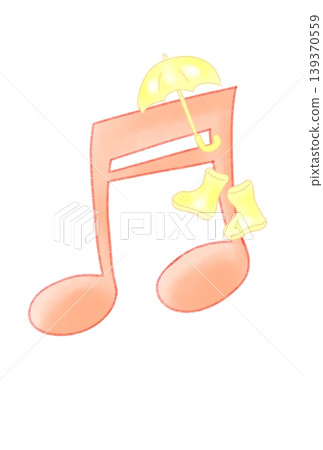 雨衣上的音符 139370559