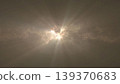 黑暗中閃電雷鳴；CG背景 139370683