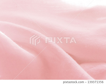 Bright red gauze fabric texture background Bright red gauze fabric texture background 139371356