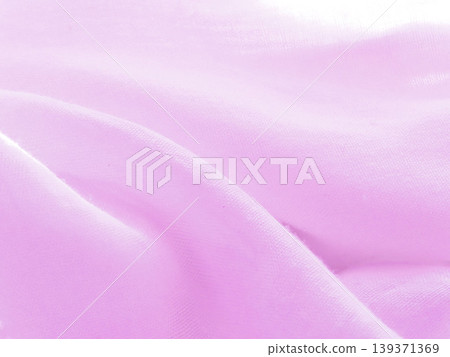 Bright pink gauze fabric texture background Bright pink gauze fabric texture background 139371369