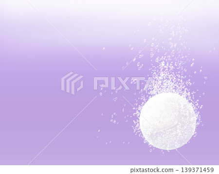 Bath bombs that dissolve in hot water Bath bombs that dissolve in hot water 139371459