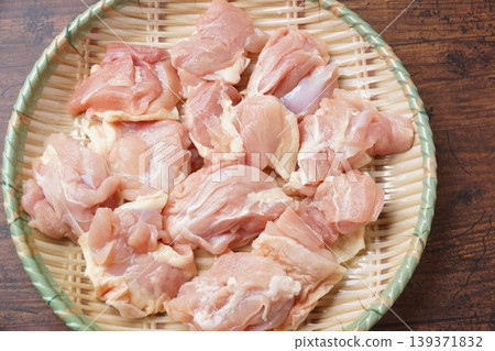切丁的國產雞腿肉 切丁的國產雞腿肉 139371832
