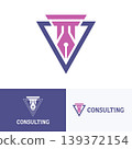 Pillar Pen Icon or Logo 139372154