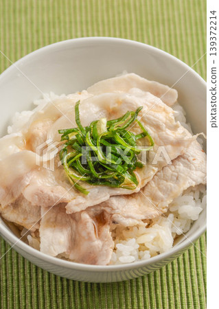 豬肉涮涮鍋飯 139372214