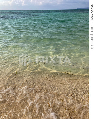 沖繩美麗的海灘 沖繩美麗的海灘 139372750