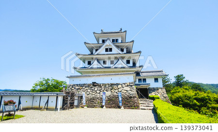 Gujo Hachiman Castle Gujo Hachiman Castle 139373041
