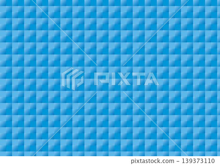 Gradient mosaic background material - blue Gradient mosaic background material - blue 139373110