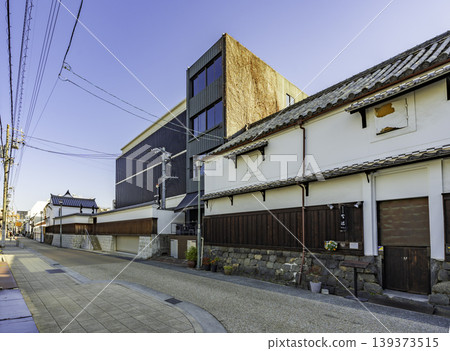 Shikemichi Historical Preservation District, Nagoya City, Aichi Prefecture Shikemichi Historical Preservation District, Nagoya City, Aichi Prefecture 139373515