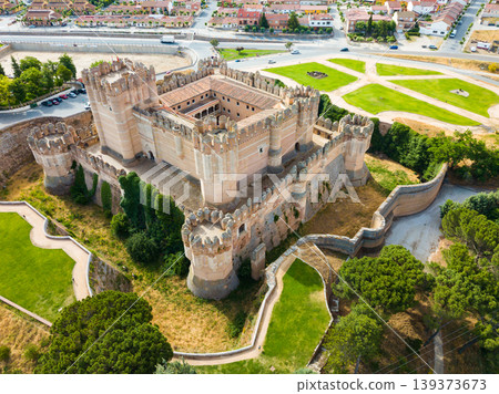 Coca Castle Coca Castle 139373673