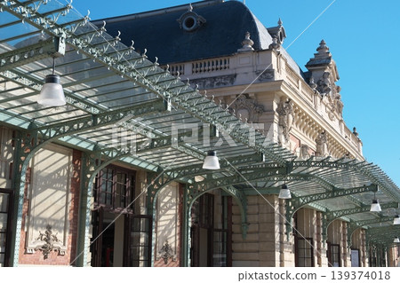 French National Railways (SNCF) Nice Station French National Railways (SNCF) Nice Station 139374018