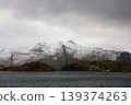 View of Landscape mountain in nature and environment at swiss 139374263
