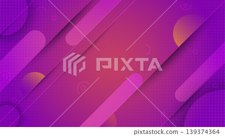 Modern abstract purple pink geometric vector background with diagonal gradient shapes Modern abstract purple pink geometric vector background with diagonal gradient shapes 139374364