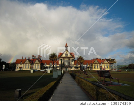 Memories of my trip to New Zealand - Rotorua Memories of my trip to New Zealand - Rotorua 139374399