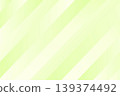 Simple background with a diagonal gradient of pastel yellow-green. 139374492